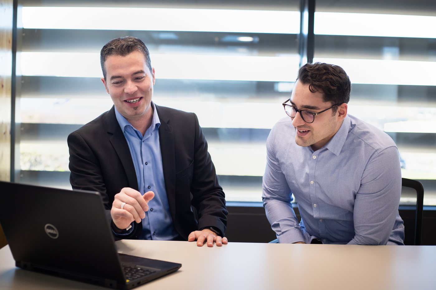 Koray im E-Commerce-Team