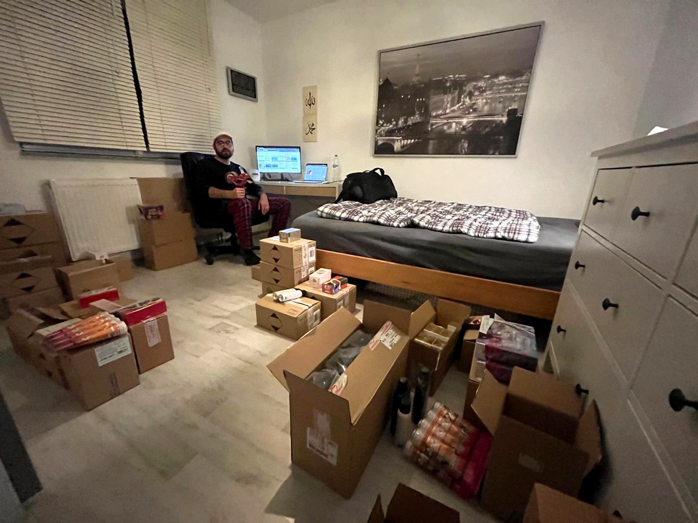 Die Anfänge: Reselling im Nebengewerbe